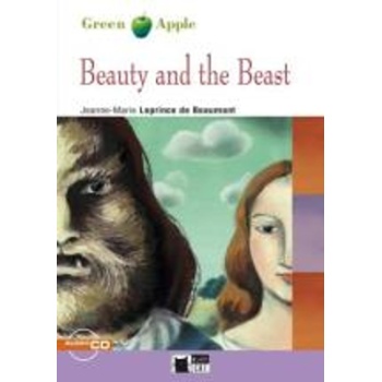 GA STARTER: BEAUTY   THE BEAST (+ CD) - JEANNE-MARIE LEPRINC