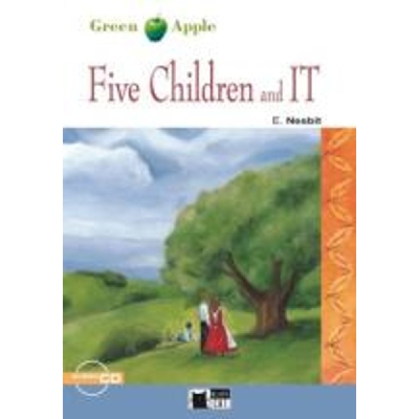 GA STARTER: FIVE CHILDREN AND IT (+ CD) - EDITH NESBIT-CHERY