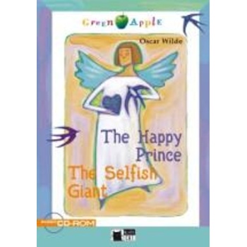 GA STARTER: HAPPY PRINCE   SELFISH GIANT (+ CD) - OSCAR WILD