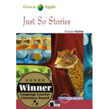 GA STARTER: JUST SO STORIES (+ CD) - RUDYARD KIPLING