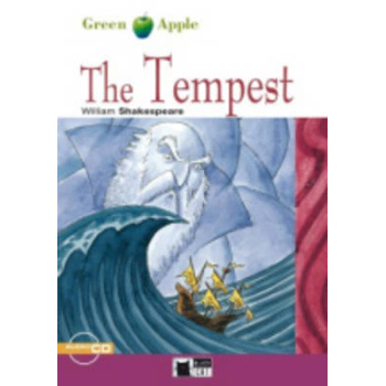 GA STARTER: TEMPEST (+ CD) - WILLIAM SHAKESPEARE