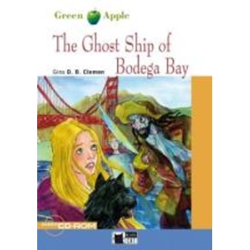 GA STARTER: THE GHOST SHIP OF BODEGA BAY (+ CD) - GINA D B C