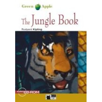 GA STARTER: THE JUNGLE BOOK (+ CD + CD-ROM) - RUDYARD KIPLIN