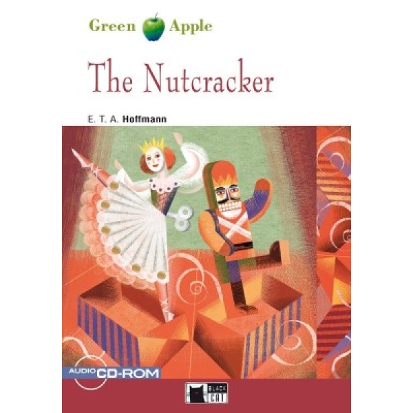 GA STARTER: THE NUTCRACKER (+ CD-ROM) - E T A HOFFMANN-GINA