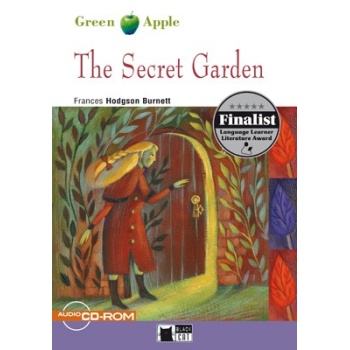 GA STARTER: THE SECRET GARDEN (+ CD) - FRANCES HODGSON BURNE