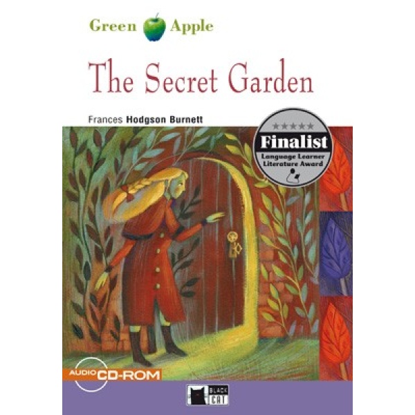 GA STARTER: THE SECRET GARDEN (+ CD) - FRANCES HODGSON BURNE