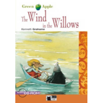 GA STARTER: THE WIND IN THE WILLOWS (+ CD + CD-ROM) - KENNET