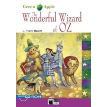 GA STARTER: THE WONDERFUL WIZARD OF OZ (+ DOWNLOADABLE AUDIO
