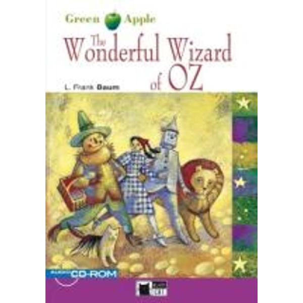 GA STARTER: THE WONDERFUL WIZARD OF OZ (+ DOWNLOADABLE AUDIO