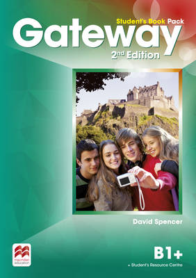 GATEWAY-B1-SB-PACK-2ND-ED-DAVID-SPENCER-1.jpg GATEWAY B1+ SB PACK 2ND ED - DAVID SPENCER