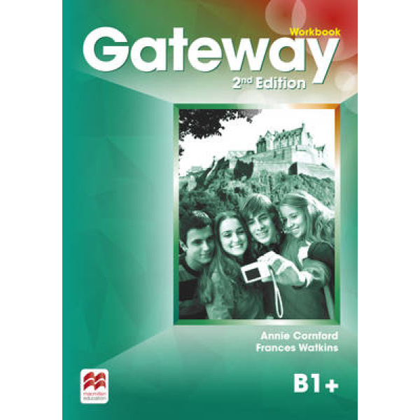 GATEWAY B1+ WB 2ND ED - F WATKINS-ANNIE CORNFORD