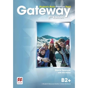 GATEWAY B2+ SB BOOK PREMIUM PACK 2ND ED - DAVID SPENCER-GILL