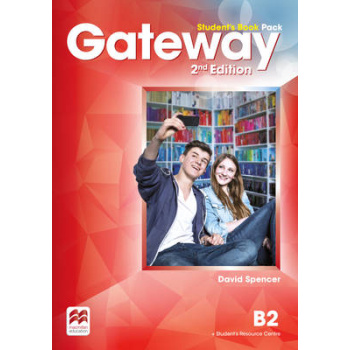 GATEWAY B2 SB PACK 2ND ED - DAVID SPENCER