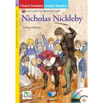 GCGR : NICHOLAS NICKLEBY ( + MP3 PACK) - 