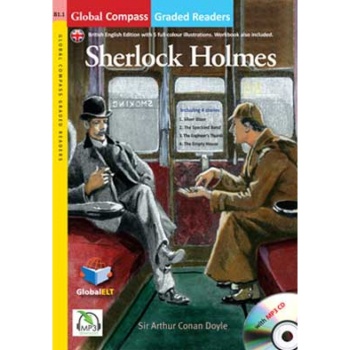 GCGR : SHERLOCK HOLMES ( + MP3 PACK) - 