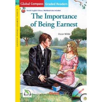 GCGR : THE IMPORTANCE OF BEING ERNEST PET ( + MP3 PACK) - 