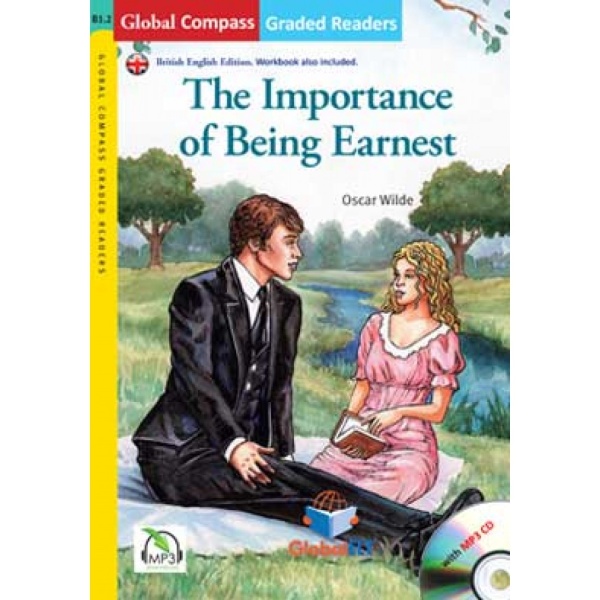 GCGR : THE IMPORTANCE OF BEING ERNEST PET ( + MP3 PACK) -