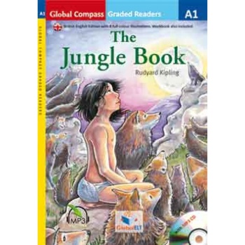GCGR : THE JUNGLE BOOK ( + MP3 PACK) - 