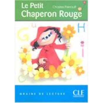 GDL 1: LE PETIT CHAPERON ROUGE (+ AUDIO) - ISABELLE PARISOT