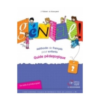 GENIAL 2 GUIDE PEDAGOGIQUE - KOΣBOΓIANNHΣ