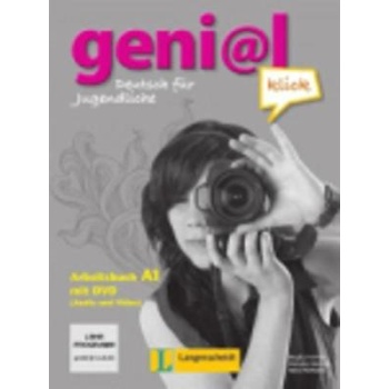 GENIAL KLICK A1 ARBEITSBUCH (+ DVD) - ULRIKE RYLANCE-KAROLIN