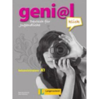 GENIAL KLICK A1 INTESIVTRAINER - ULRIKE RYLANCE-KAROLIN PRYZ