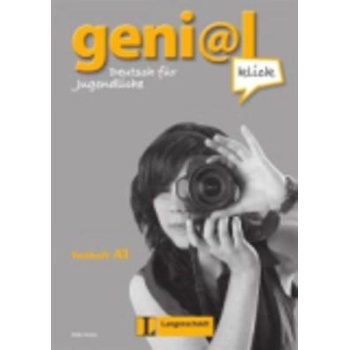 GENIAL KLICK A1 TESTBUCH (+ CD) - 