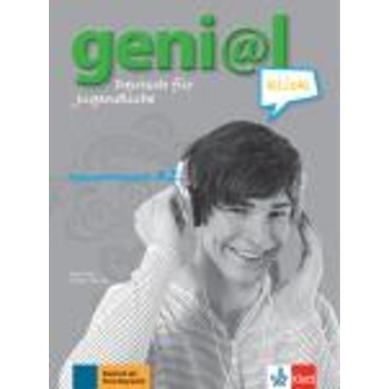 GENIAL KLICK A2 INTESIVTRAINER - JEFF KINNEY