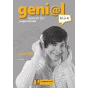 GENIAL KLICK A2 TESTBUCH (+ CD) - JEFF KINNEY