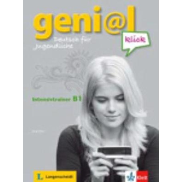 GENIAL KLICK B1 INTESIVTRAINER (+ 2 CD) - ULRIKE RYLANCE-KAR