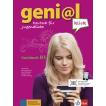 GENIAL KLICK B1 KURSBUCH (+ 2 CD) - STEPHEN HAWKING