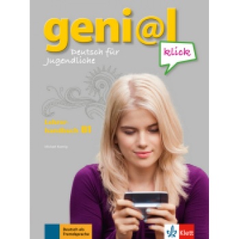 GENIAL KLICK B1 LEHRERHANDBUCH - ULRIKE RYLANCE-KAROLIN PRYZ