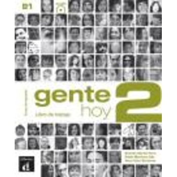 GENTE HOY 2 EJERCICIOS (+ CD) - NEUS SANS BAULENAS-NURIA SAN