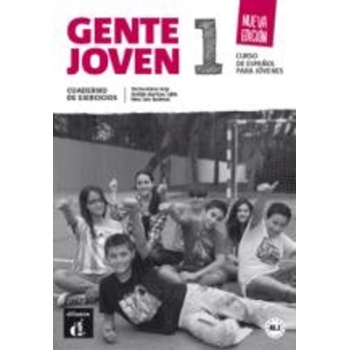 GENTE JOVEN 1 EJERCICIOS N/E - JORDI SIERRA I FABRA