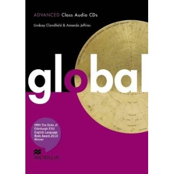 GLOBAL ADVANCED CD CLASS (3) - LINDSAY CLANDFIELD-AMANDA JEF