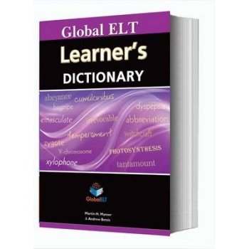 GLOBAL ELT LEARNERS DICTIONARY - MARTIN H MANSER