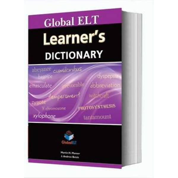 GLOBAL ELT LEARNERS DICTIONARY - MARTIN H MANSER