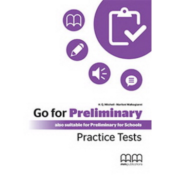 GO FOR PRELIMINARY SB (+ CD) - 