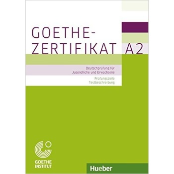 GOETHE-ZERTIFIKAT A2 KURSBUCH - 