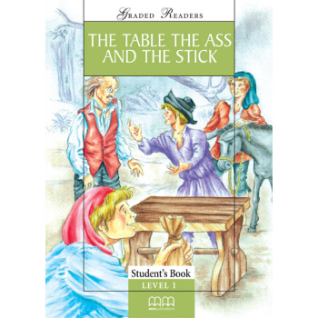 GR 1: THE TABLE THE ASS AND THE STICK - MALKOGIANNI