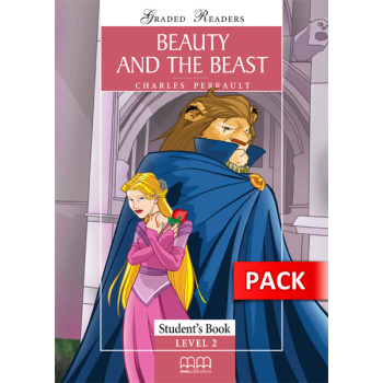 GR 2: BEAUTY   THE BEAST PACK -