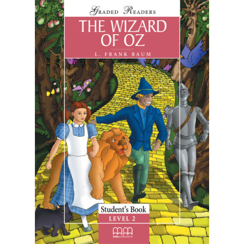 GR 2: THE WIZARD OF OZ - BAUM LYMAN FRANK