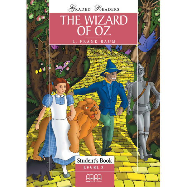 GR 2: THE WIZARD OF OZ - BAUM LYMAN FRANK