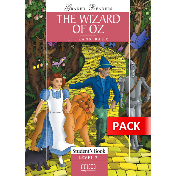 GR 2: THE WIZARD OF OZ PACK -