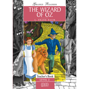 GR 2: THE WIZARD OF OZ TCHRS - BAUM LYMAN FRANK