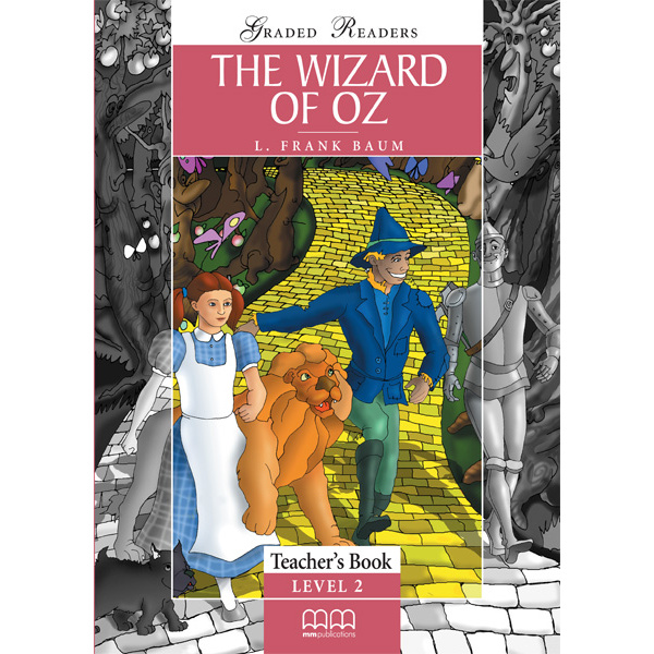 GR 2: THE WIZARD OF OZ TCHRS - BAUM LYMAN FRANK