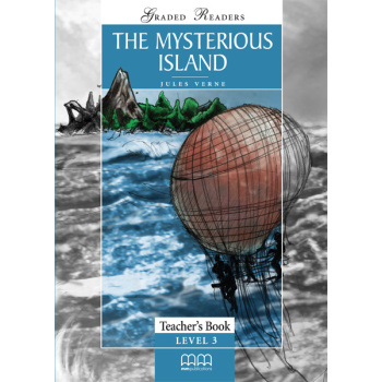 GR 3: MYSTERIOUS ISLAND TCHRS - MALKOGIANNI