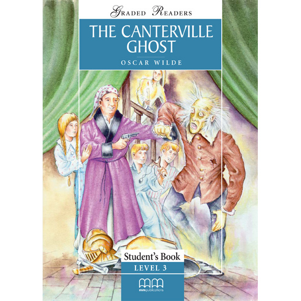 GR 3: THE CANTERVILLE GHOST -