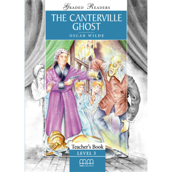 GR 3: THE CANTERVILLE GHOST TCHRS - MALKOGIANNI