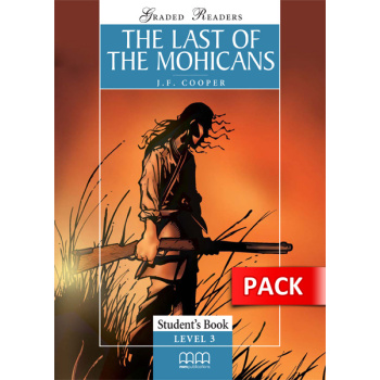 GR 3: THE LAST OF THE MOHICANS PACK - 